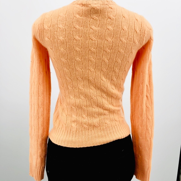Ralph Lauren Cable Knit Sweater - Picture 5 of 5